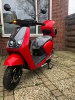 Elektrische scooter e drive blauw kenteken, Ophalen, Elektrisch, Overige merken