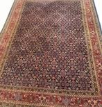 Perzisch tapijt handgeknoopt Herati Oosters vloerkleed wol, 200 cm of meer, 150 tot 200 cm, Overige kleuren, Gebruikt