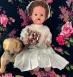 Antieke BND London Pop met mechanisme  55cm, Antiek en Kunst, Antiek | Speelgoed, Ophalen of Verzenden