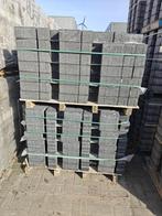 Zwarte Betonklinker 10cm 13,8 m2, Ophalen, Klinkers, Nieuw, 10 m² of meer