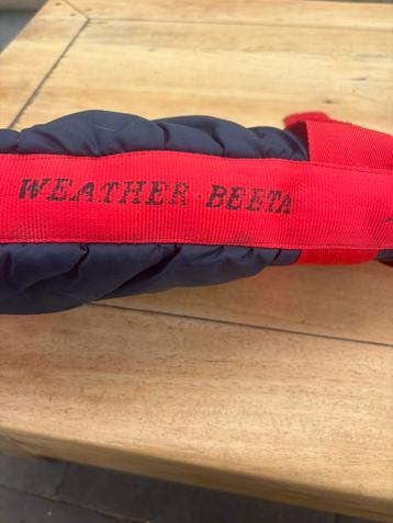 Weather Beeta transport beschermers paard beschikbaar voor biedingen
