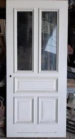 Voordeur Northgo N393, 930x2085mm, Doe-het-zelf en Verbouw, Deuren en Horren, Ophalen, 80 tot 100 cm, 200 tot 215 cm, Glas