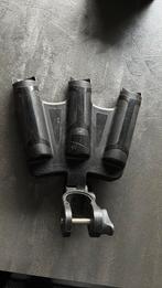 Preston OffBox 36 Triple Rod Support Zitkist Accessoires, Watersport en Boten, Hengelsport | Witvissen, Ophalen of Verzenden, Zo goed als nieuw