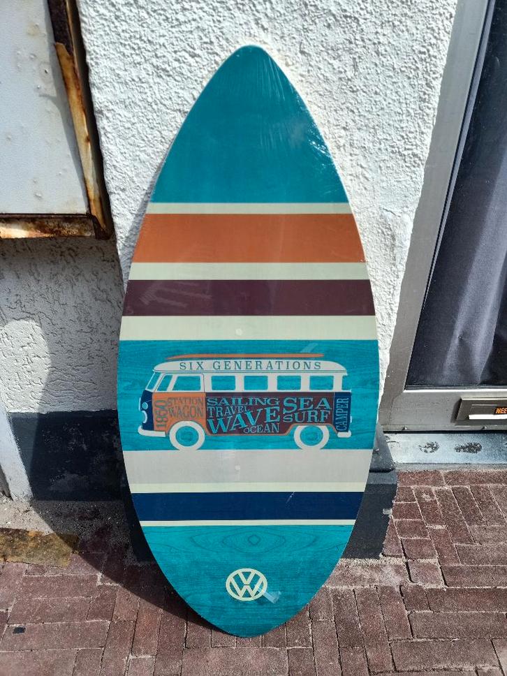 Volkswagen 41" Skimboard, Watersport en Boten, Golfsurfen, Nieuw, Overige typen, Ophalen of Verzenden