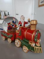 Kersttrein Villeroy en Boch Christmas Toy's, Ophalen of Verzenden, Nieuw