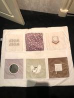Box met matras en speelkleed, Kinderen en Baby's, Boxen, Ophalen of Verzenden, Zo goed als nieuw, Vierkant, Boxkleed