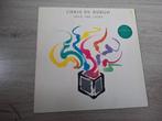 LP Chris de Burgh – Into The Light. (1986), Ophalen of Verzenden, Zo goed als nieuw, 12 inch, Poprock