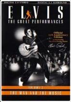 DVD Elvis Presley The Great Performances Volume 2, Alle leeftijden, Verzenden, Zo goed als nieuw, Muziek en Concerten