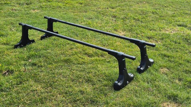 Thule dakdragers land rover, Auto diversen, Dakdragers, Ophalen of Verzenden