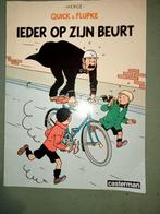 Quick & Flupke Kwik en Flupke Ieder op zijn beurt, Boeken, Ophalen of Verzenden, Zo goed als nieuw