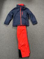 Skijas en -broek jongens maat 152, Kinderen en Baby's, Kinderkleding | Maat 152, Mountainpeak, Ophalen of Verzenden, Zo goed als nieuw