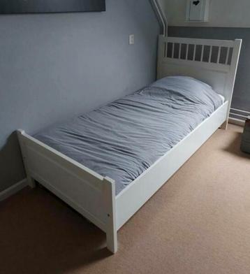 Ikea eenpersoonsbed (Nu weg)