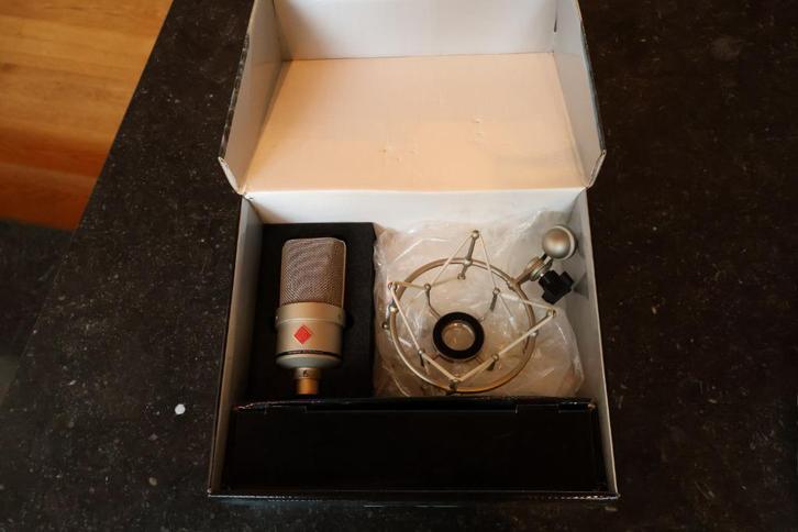 Neumann TLM 103 absolute nieuwstaat, Muziek en Instrumenten, Microfoons, Zo goed als nieuw, Studiomicrofoon, Ophalen of Verzenden