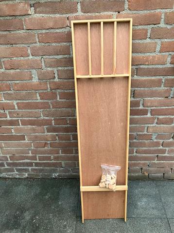 Houten sjoelbak 120cm beschikbaar voor biedingen