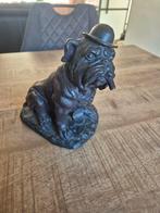 Engelse Winston Churchill bulldog beeld, Ophalen of Verzenden