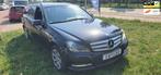 Mercedes-Benz C-klasse Estate 200 CDI 2.1 cc,Ambition Elegan, Auto's, Automaat, Euro 5, 4 cilinders, Zwart