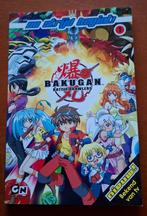 Bakugan Battle Brawlers, Ophalen of Verzenden, Gelezen, Non-fictie