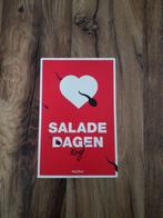 Salade dagen - Knof, Ophalen of Verzenden, Gelezen, Knof, Nederland