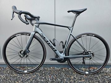 Sensa Giulia GF Special Disc 2021 - Shimano Ultegra - 55cm beschikbaar voor biedingen