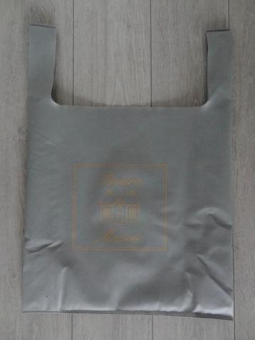 Rivièra Maison Stoffen Tas Grijs >Snelle Verzending!< beschikbaar voor biedingen