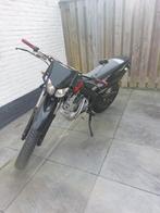 Derbi Senda Xtreme schakelbrommer, Fietsen en Brommers, Gebruikt, Derbi, 6 versnellingen, 49 cc