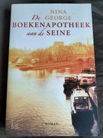 Nina George - De boekenapotheek aan de Seine, Ophalen of Verzenden, Zo goed als nieuw, Nina George