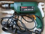 Klopboormachine  (Bosch), Doe-het-zelf en Verbouw, Gereedschap | Boormachines, Ophalen of Verzenden, Gebruikt, Boormachine