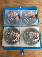 Witse alle 9 seizoenen dvd tv serie 36 disc’s compleet, Verzenden, Gebruikt, Boxset