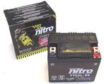Accu Ytc5L-Bs Gel Agility V-Clic 5.5 Amp Nitro 120118, Motoren, Tuning en Styling, Ophalen of Verzenden, 50cc-Scooterparts, Info@50cc-scooterparts.nl