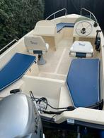 Console boot family duo 420 met 10pk honda en trailer, Watersport en Boten, Ophalen, Gebruikt, Tot 10 pk, 3 tot 6 meter