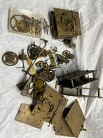 Onderdelen gewichtenregelateur, Ophalen