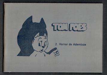 Bommel en Tom Poes - Tom Poes  2. Horror de Ademloze 1974 beschikbaar voor biedingen