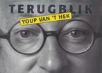 Boek + 2 CD's Youp van 't Hek - Terugblik, Cd's en Dvd's, Cd's | Humor en Cabaret, Zo goed als nieuw, Verzenden