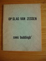 Op slag van zessen-Cees Buddingh.(Motion pocket 002), Boeken, Gedichten en Poëzie, Cees Buddingh, Eén auteur, Zo goed als nieuw