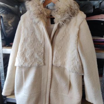 Dadames Winterjas Maat 42 Yessica Outerwear C&A met capuchon beschikbaar voor biedingen