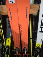 160cm ELAN WINGMAN CTI 82 ALL MOUNTAIN carbon titanium wood