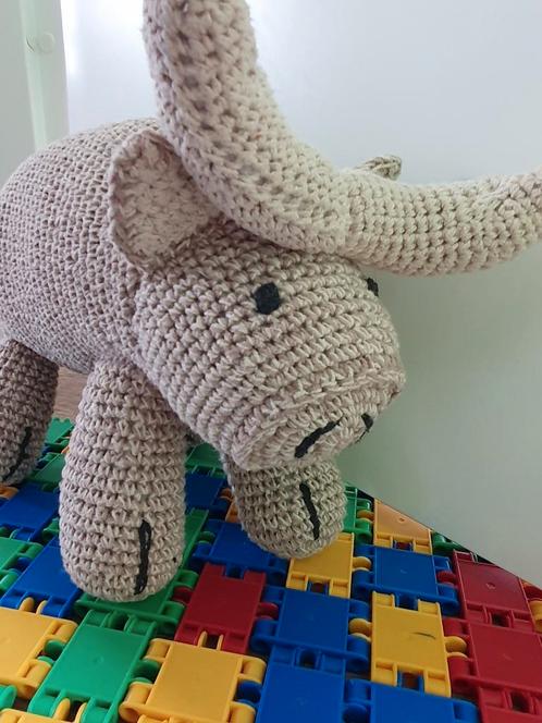 Knuffelbuffel - Return to Sender, Kinderen en Baby's, Speelgoed | Knuffels en Pluche, Zo goed als nieuw, Overige typen, Ophalen of Verzenden