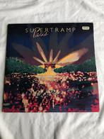 SuperTramp.Paris ( dubbel LP), Ophalen of Verzenden, Gebruikt, Overige formaten, Poprock