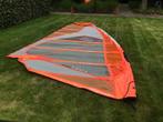 Ka Race zeil 9.7 incl 100% carbon 520 mast, Watersport en Boten, Windsurfen, Ophalen, Gebruikt, 7 m² of meer, Minder dan 250 cm