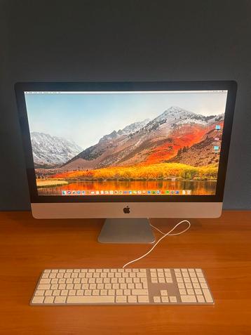 iMac 27-inch (Mid 2011) 1TB SSD, 12GB RAM beschikbaar voor biedingen