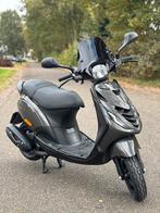 ✅ Zeer Nette Piaggio Zip Sp Brom 2023 4T Agaat Grijs! ✅, Fietsen en Brommers, Scooters | Piaggio, Zip, Ophalen of Verzenden, Zo goed als nieuw