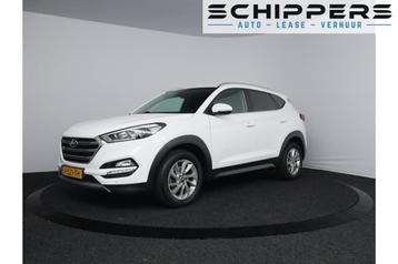 Hyundai Tucson 2.0 CRDI MT 2WD Comfort | Grijs kenteken | ex beschikbaar voor biedingen