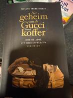 Pauline Terreehorst - Het geheim van de Gucci-koffer, Ophalen of Verzenden, Zo goed als nieuw, Pauline Terreehorst
