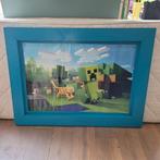 Houten posterframe, Ophalen, Hout, 75 cm of meer