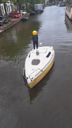 Perfecte boot voor varen in de stad en zeilen, Watersport en Boten, Ophalen, Gebruikt, 3 tot 6 meter, Minder dan 15 m²
