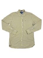 Tommy Hilfiger overhemd maat S, Kleding | Heren, Tweedehands, Halswijdte 38 (S) of kleiner, Tweedehands, Geel