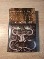 Chamber of Secrets harry potter boek, Boeken, Gelezen, J.K. Rowling, Ophalen of Verzenden, Fictie