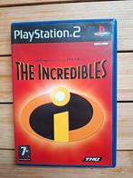 The incredibles playstation 2 (114), 1 speler, Ophalen of Verzenden, Zo goed als nieuw, Avontuur en Actie