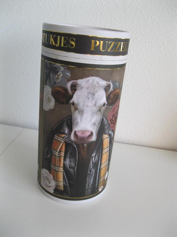 legpuzzels, Hobby en Vrije tijd, Denksport en Puzzels, Zo goed als nieuw, Legpuzzel, 500 t/m 1500 stukjes, Ophalen of Verzenden