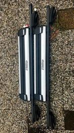 Thule Dakdragers + Xtender Ski Houders, Auto diversen, Dakdragers, Ophalen, Gebruikt